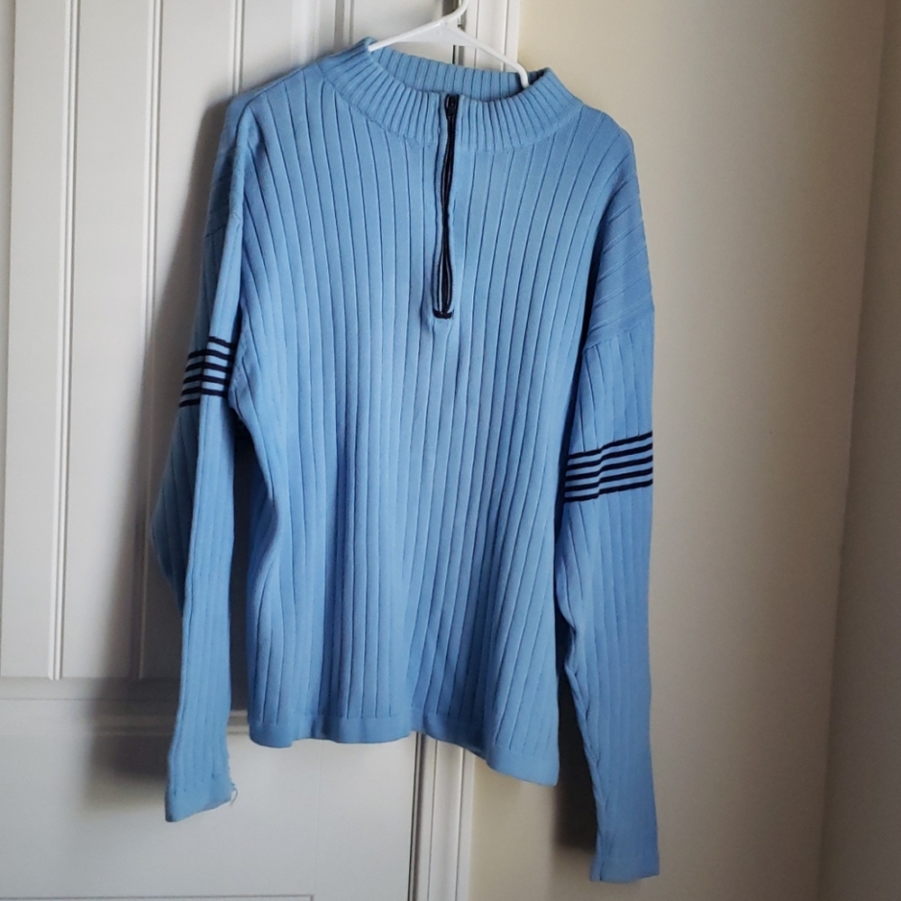 Henry Grethel Blue Sweater
